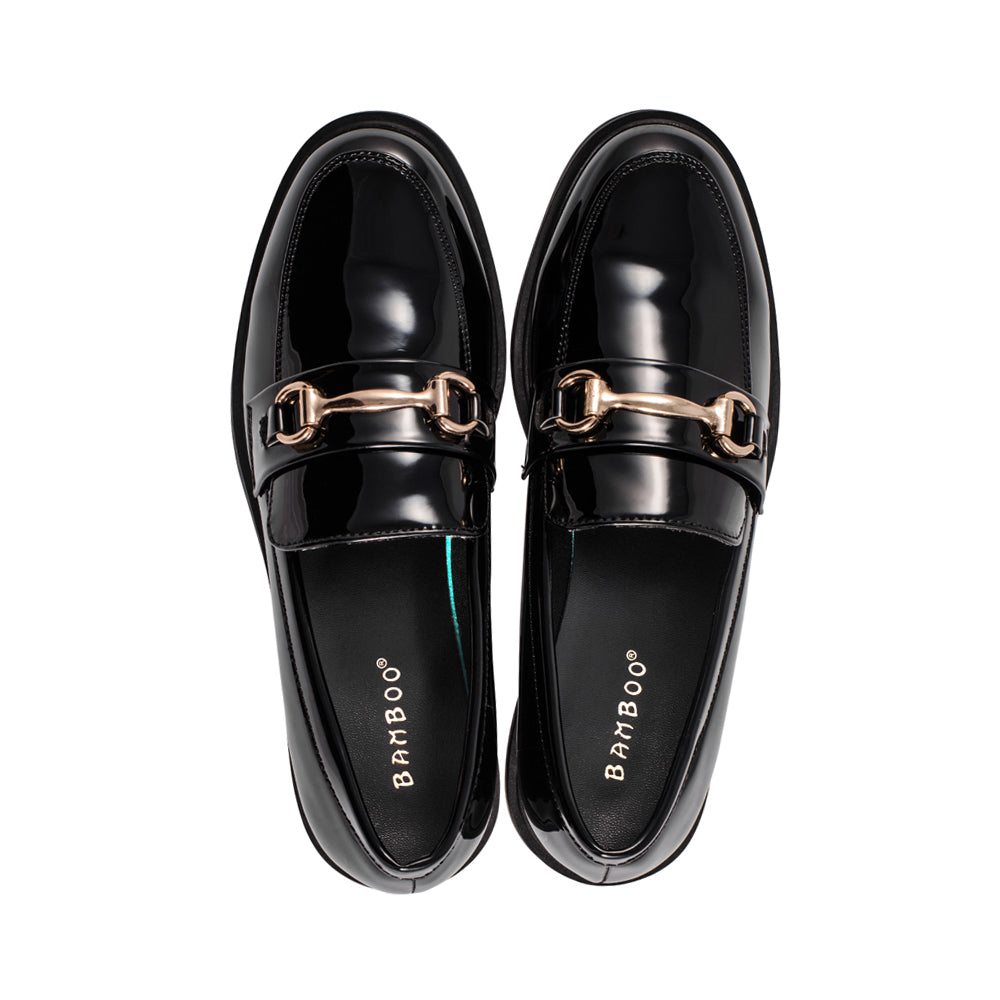 Toro-01 Black Patent F23