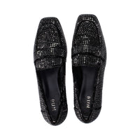 Tracee Black Stones Velvet F23