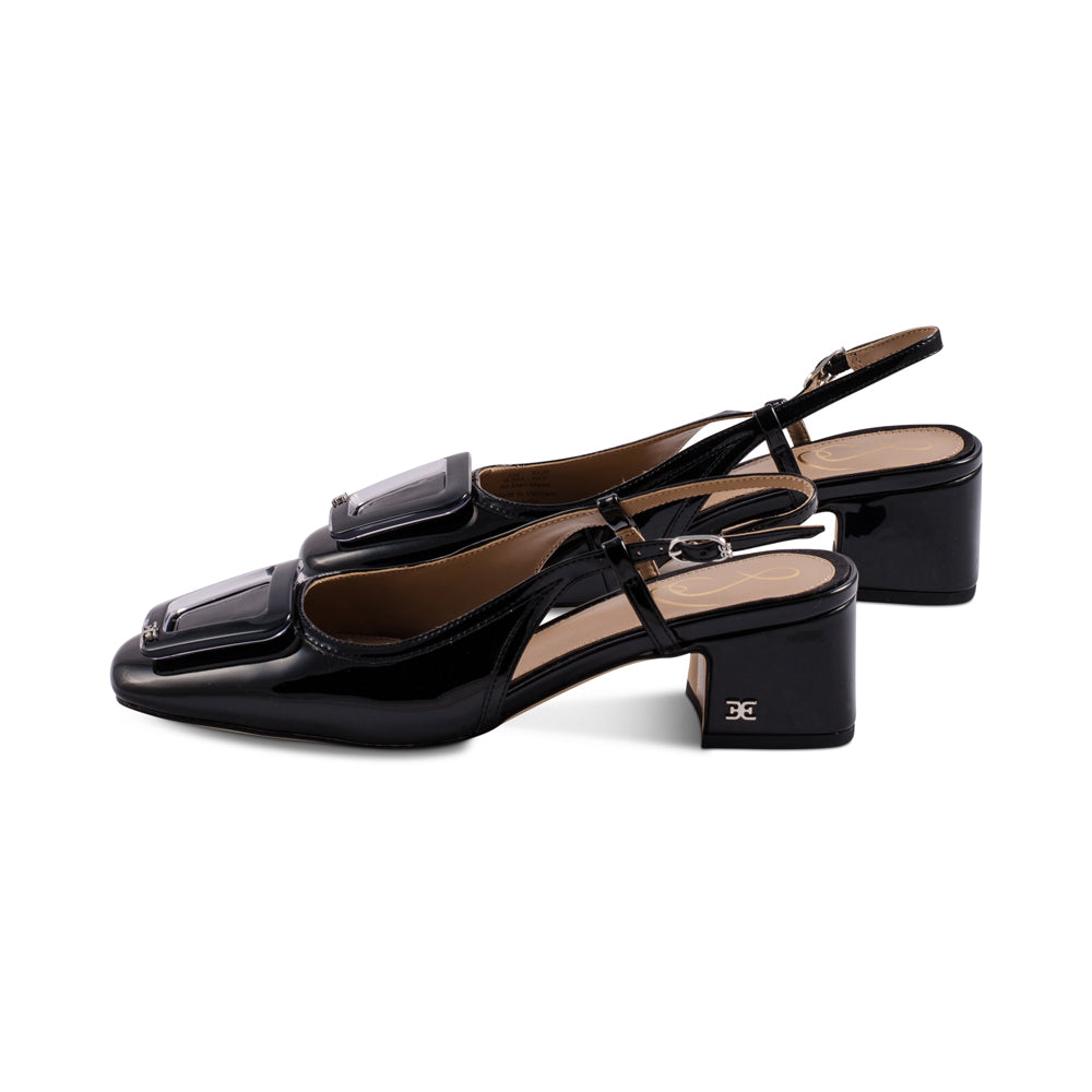 Tricia Black Patent S24