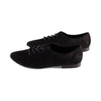 Trending Black Suede F23