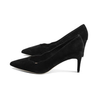 Trep Black Suede F25