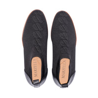 Tulip Black Knit F23