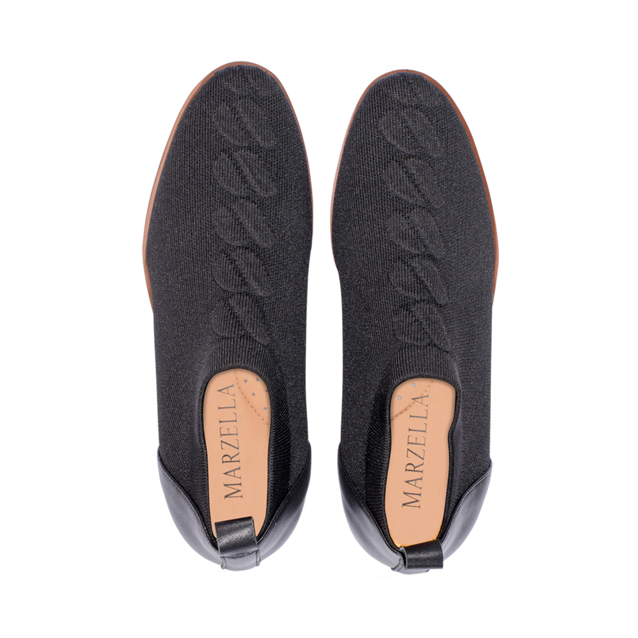 Tulip Black Knit F23