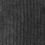 Ulli Black Corduroy F25