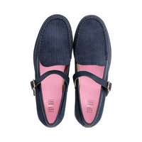 Ulli Blue Corduroy F25