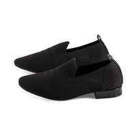 Ultimate Black Knit S24