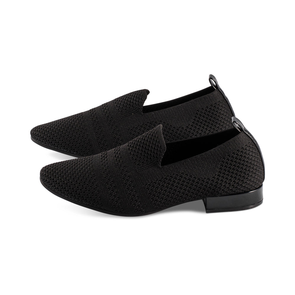 Ultimate Black Knit S24