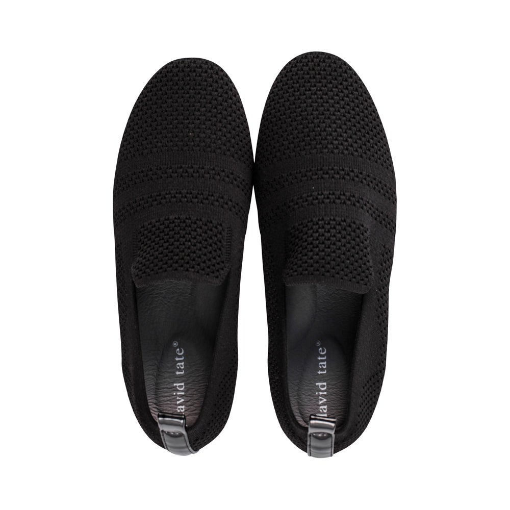 Ultimate Black Knit S24