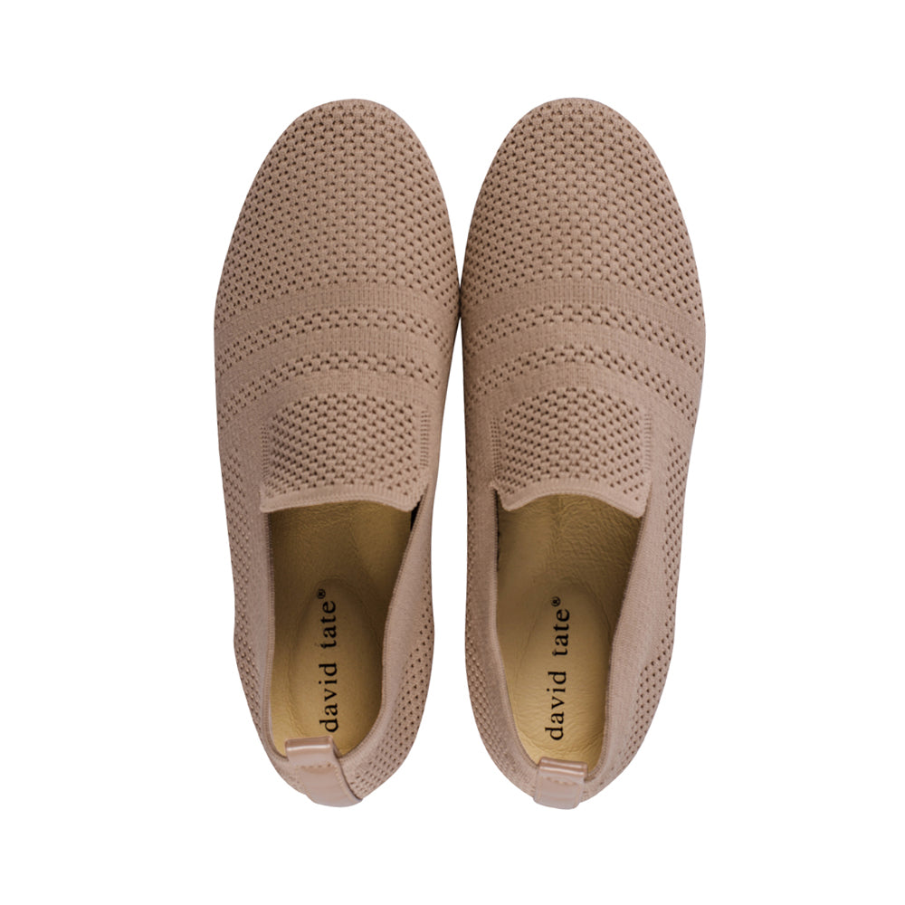 Ultimate Taupe Knit S24