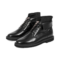 Uma Black Leather F25