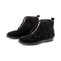 Val Black Leather F23