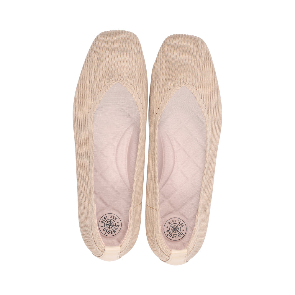 Valda Natural Knit S25