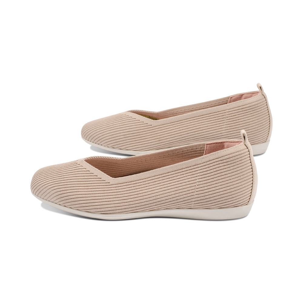 Valda Natural Knit S25