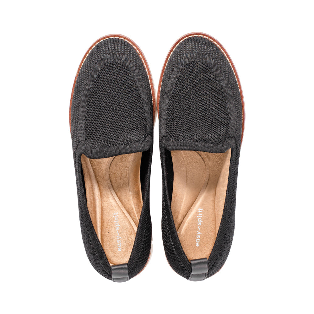 Valina Black Knit S24