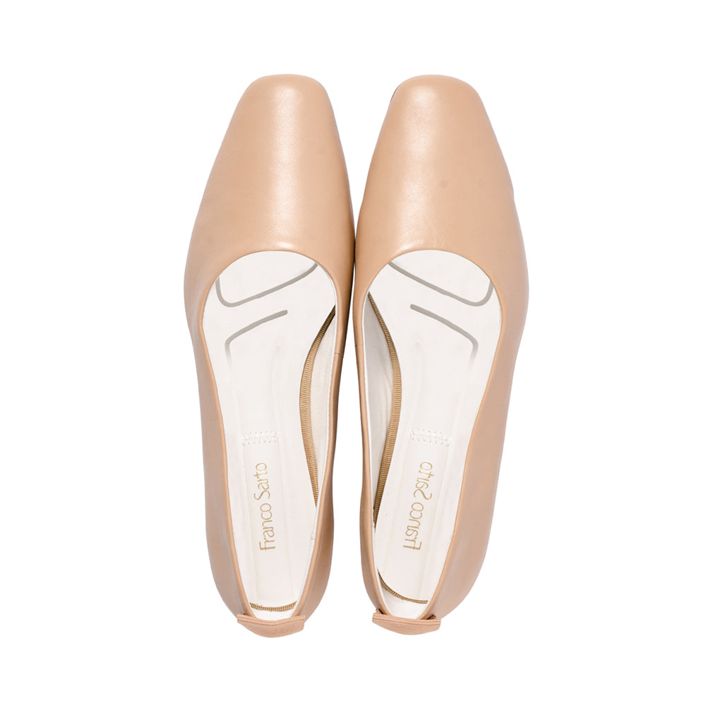 Verna Nude Leather S24