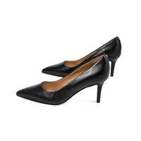 Vanna Black Leather F25