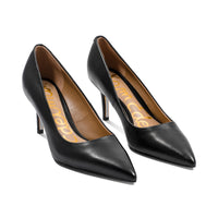 Vanna Black Leather F25