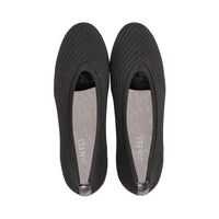 Vartan Black Stretch Knit S24