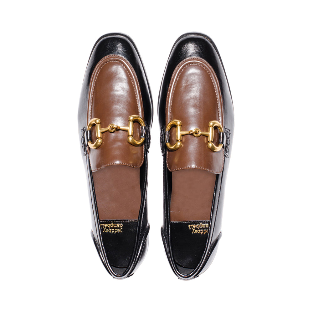 Velviteen Black / Brown F23