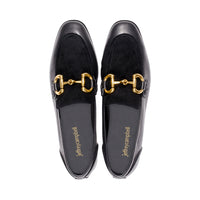 Velviteen Black Suede / Leather F23