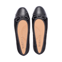 Veronica Black Corduroy F23