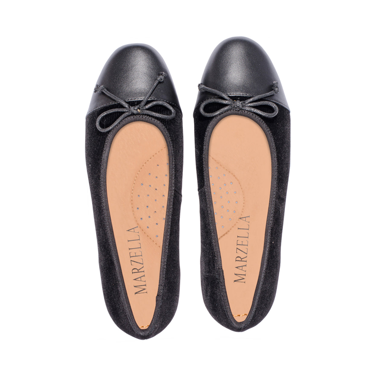 Veronica Black Corduroy F23