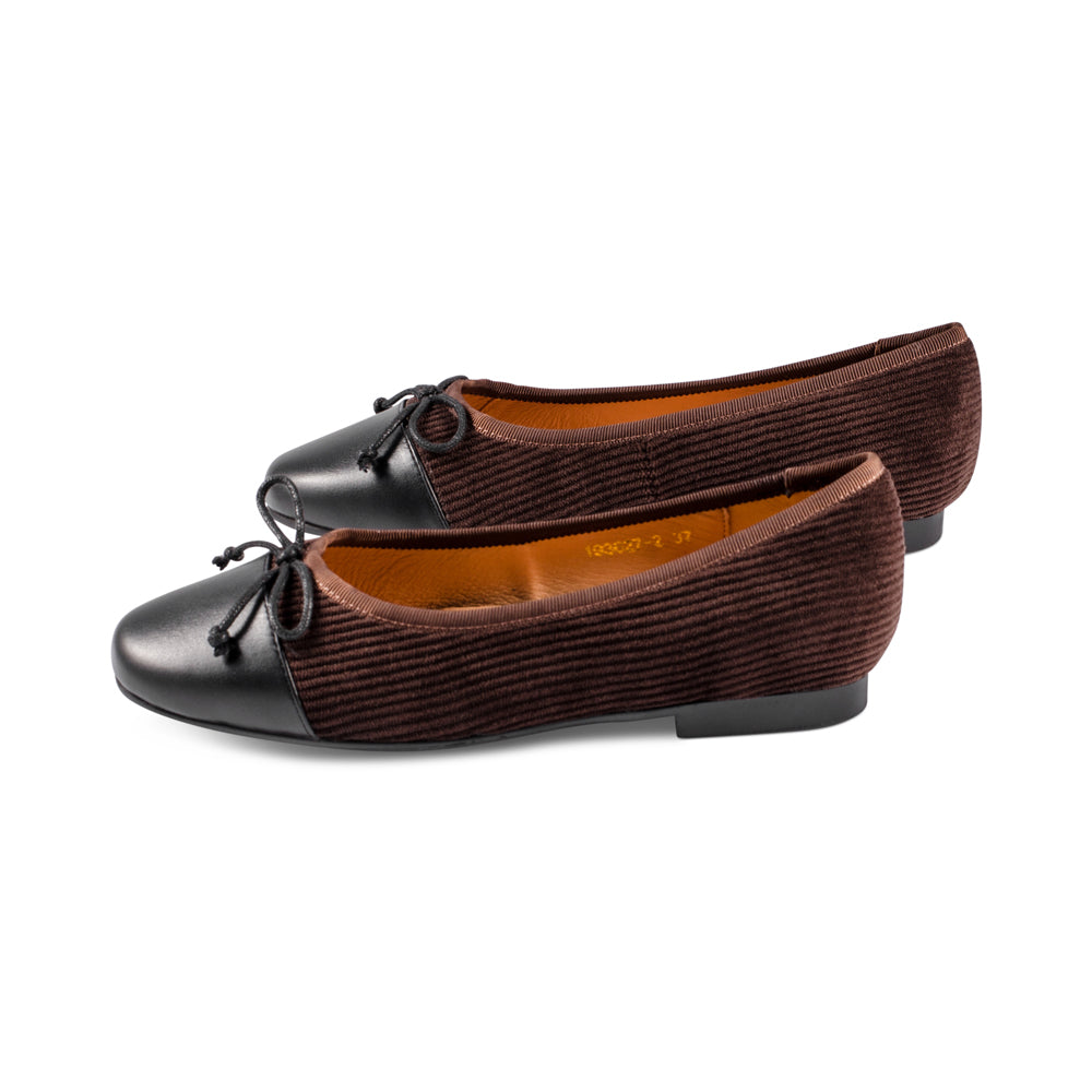 Veronica Camel Corduroy F23