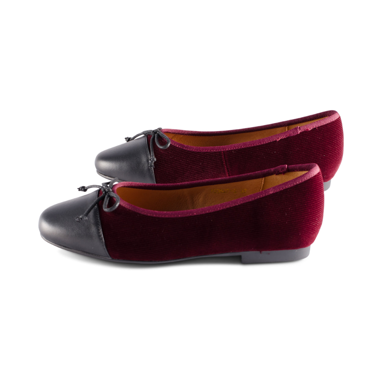 Veronica Purple Corduroy F23