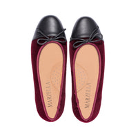 Veronica Purple Corduroy F23