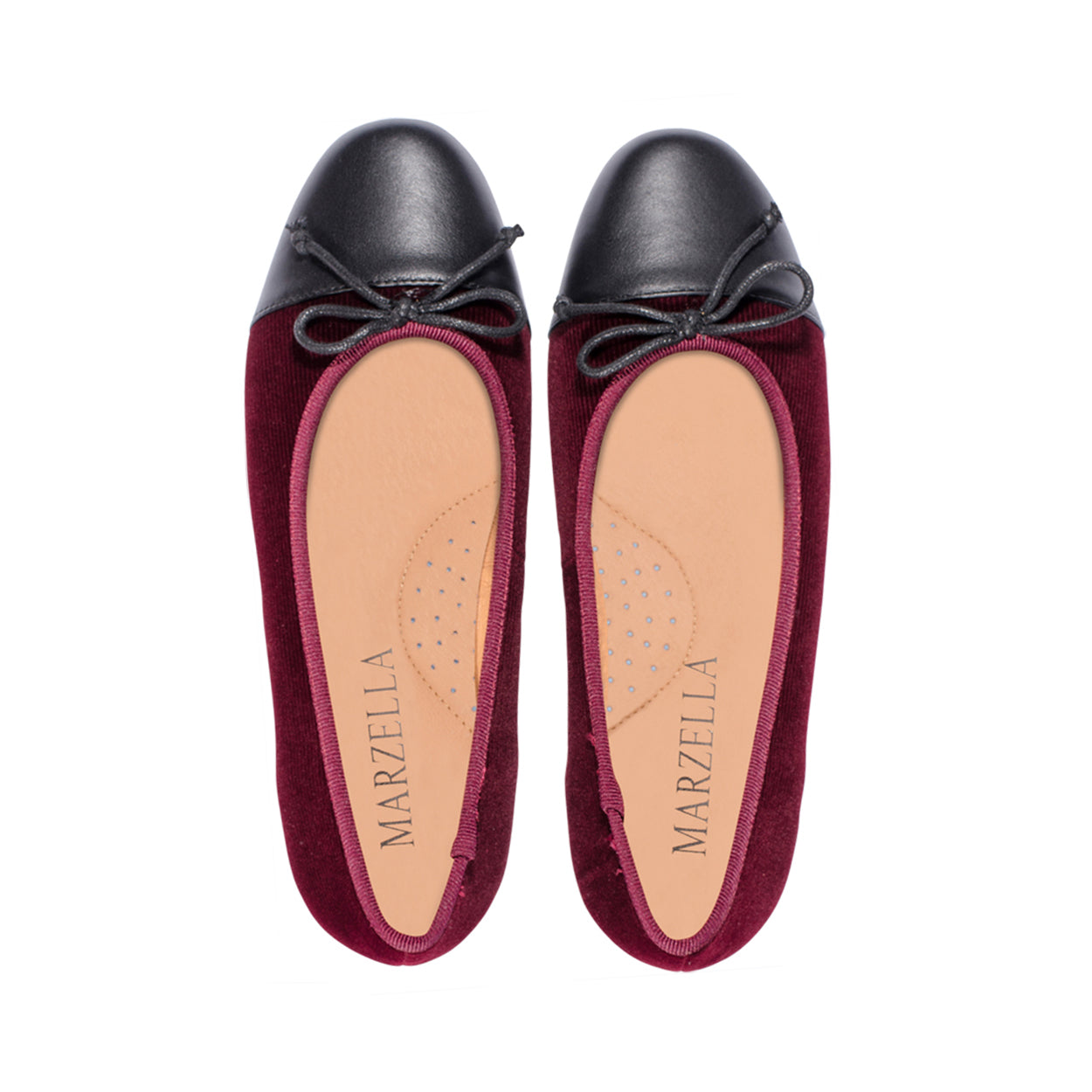 Veronica Purple Corduroy F23