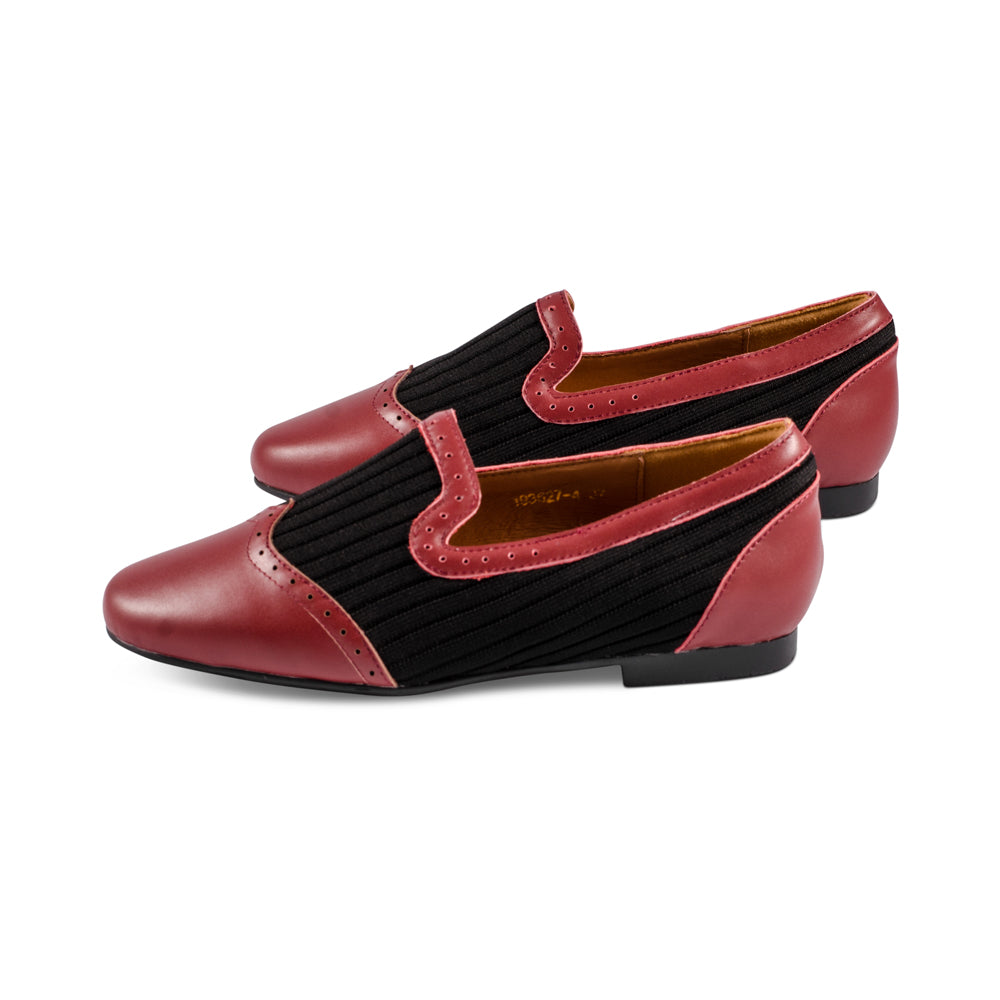 Vine Brick Leather F23