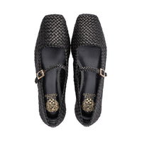 Vanilla Black Woven S24