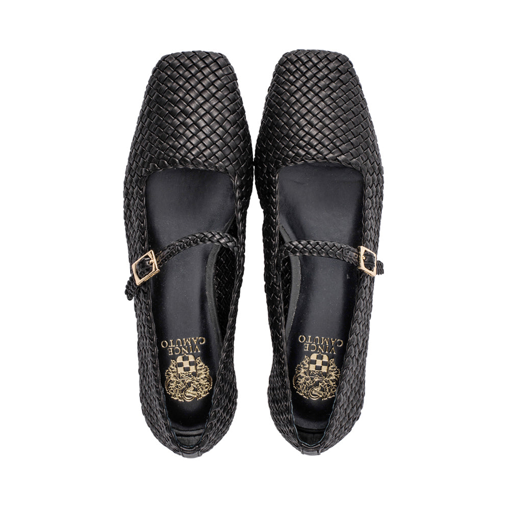 Vanilla Black Woven S24