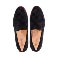 Violet Black Velvet Boxes F23