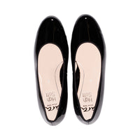 Vivian Black Patent F23