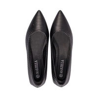 Wattle Black Shimmer S24