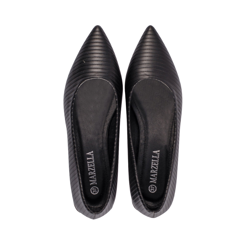 Wattle Black Shimmer S24