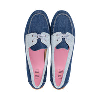 Wendy Dark Denim / Light Denim S25