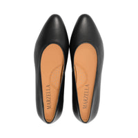 Willet Black Leather F25