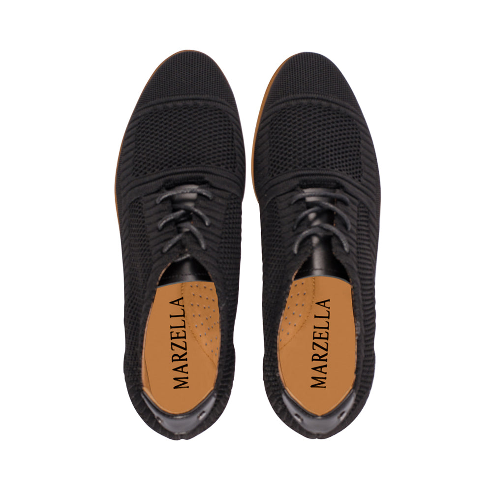 Windroot Black Knit S24