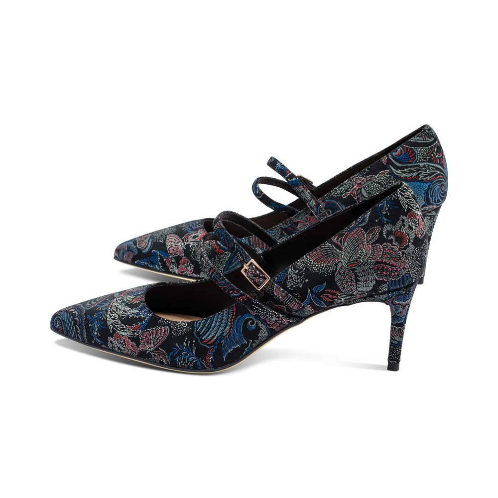 Winnie Multi Specialty Leather F25