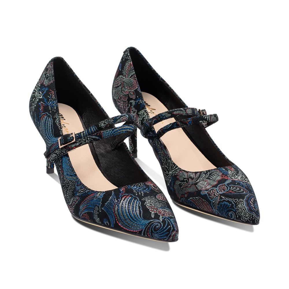 Winnie Multi Specialty Leather F25