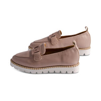 Wisteria Taupe Leather S24