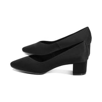 Witty Black Fabric F25