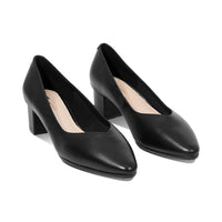 Witty Black Leather F25