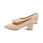 Witty Nude Thin Ribbed S24