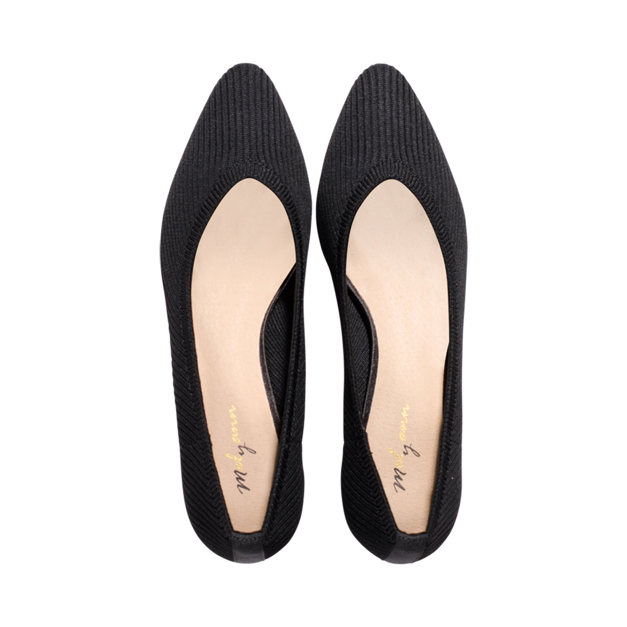 Witty Black Knit F23