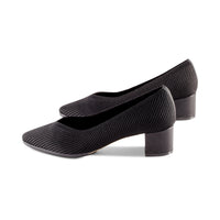 Witty Black Knit F23