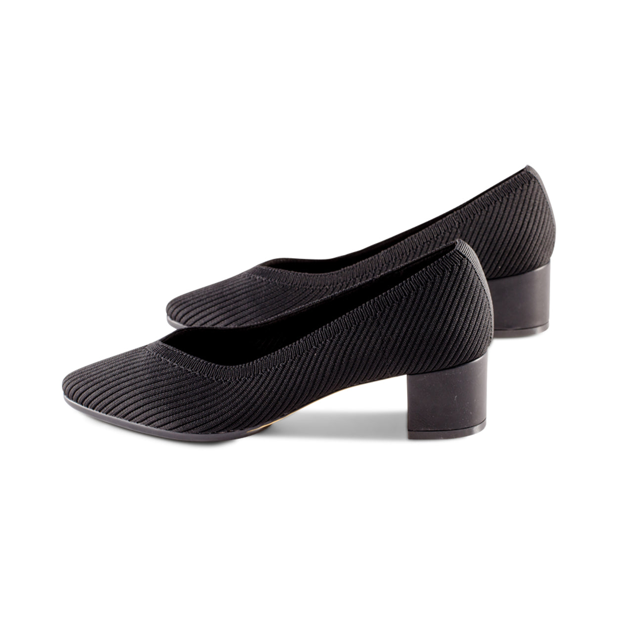 Witty Black Knit F23