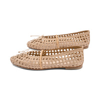 Woly Nude Woven Leather S25